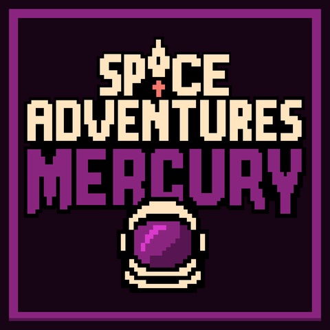 Space Adventure : Mercury Art