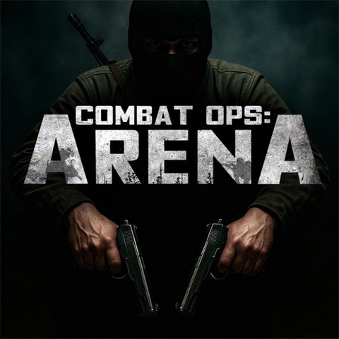 Combat Ops: Arena Art