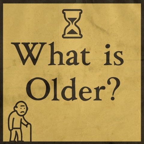 What is Older? Art
