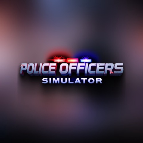 POLICE OFFICERS SIMULATOR Art