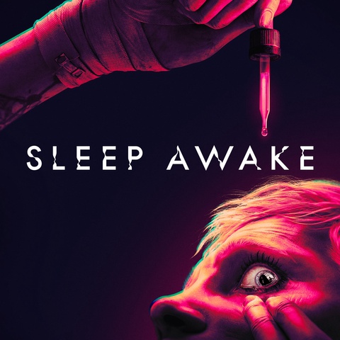 SLEEP AWAKE Art