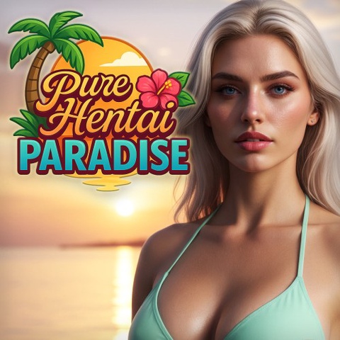 Pure Hentai: Paradise Art