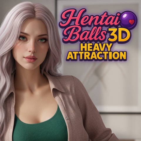 Hentai Balls 3D: Heavy Attraction Art