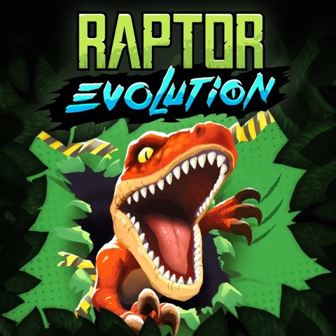 Raptor Evolution Art