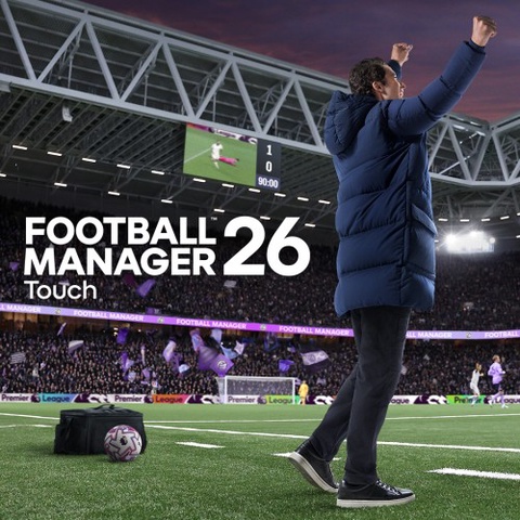 Football Manager 26 Touch Art