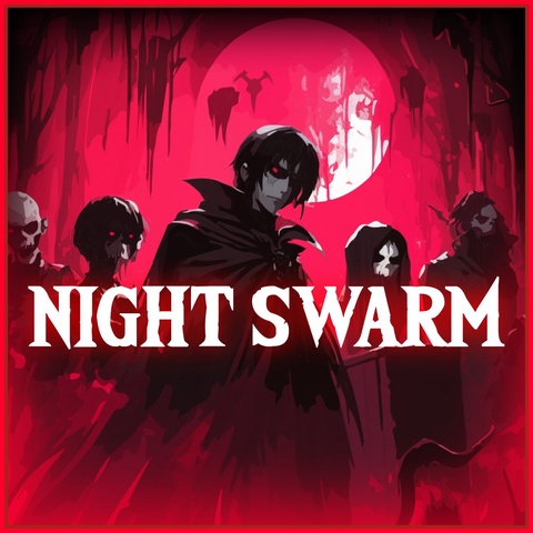 Night Swarm Art