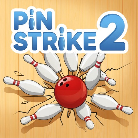 Pin Strike 2 Art