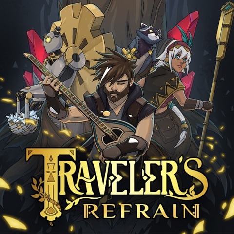 Traveler's Refrain Art