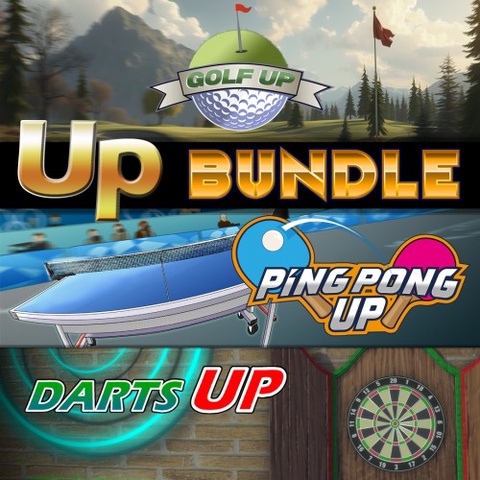 Up Bundle Art