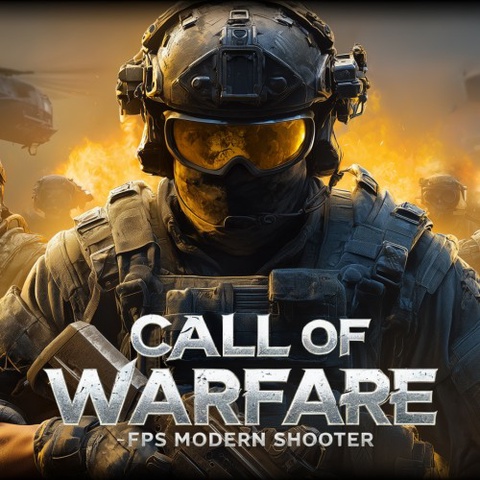 Call of Warfare - FPS MODERN SHOOTER Art