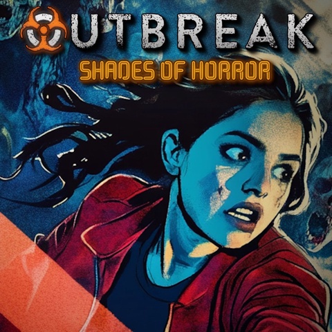 Outbreak: Shades of Horror Art