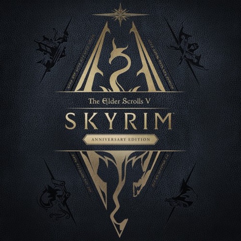 The Elder Scrolls V: Skyrim Anniversary Edition Art