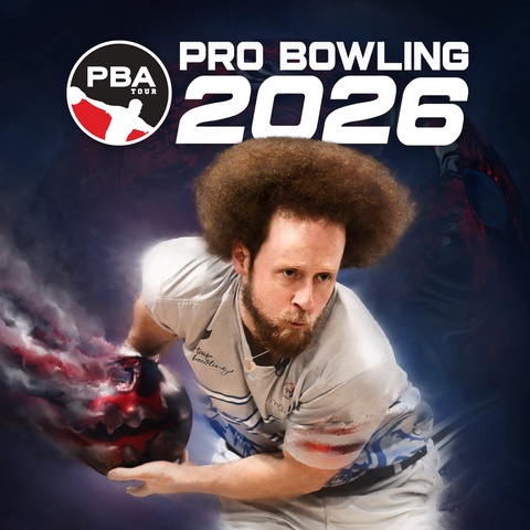 PBA Pro Bowling 2026 Art