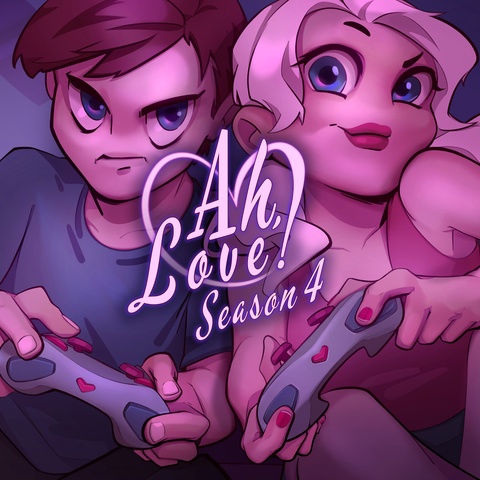 Ah, Love! Season 4 Art