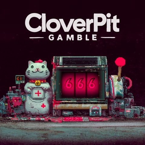 CloverPit Gamble Art