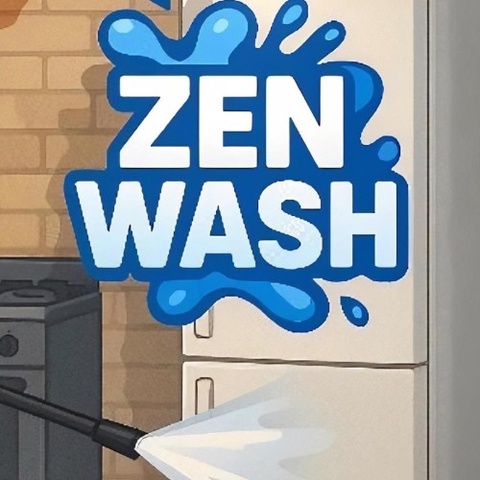 Zen Wash Art