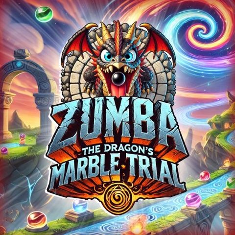Zumba - Dragon's Marble Trial Art