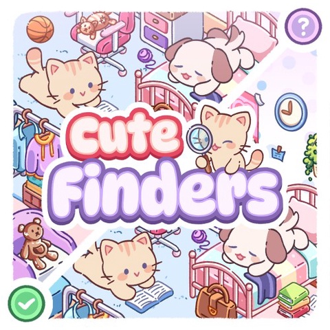 Cute Finders Art