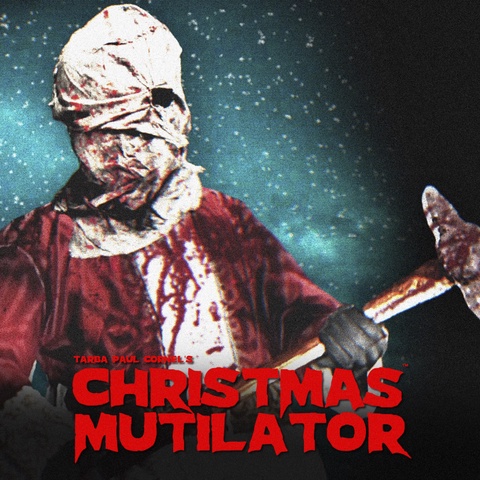 Christmas Mutilator Art