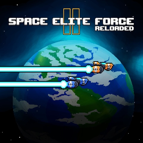 Space Elite Force II - Reloaded Art