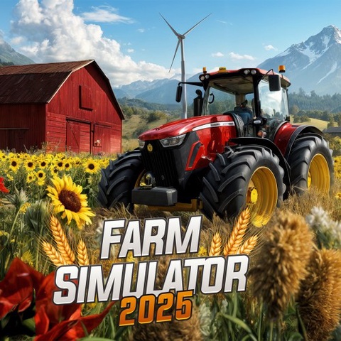 Farm Simulator 2025 Art