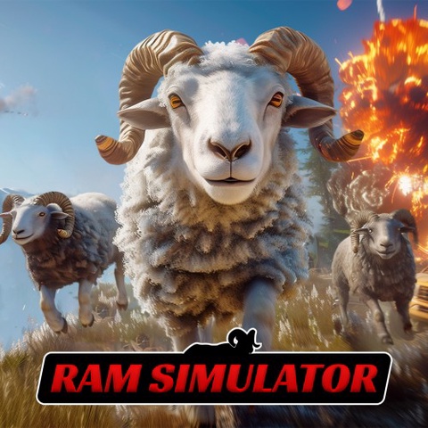 Ram Simulator Art