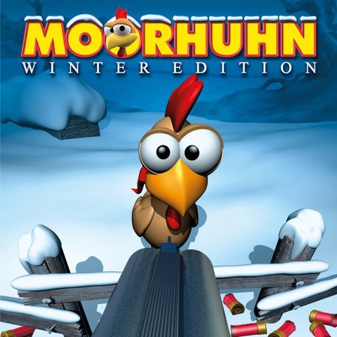 Moorhuhn Winter Edition Art