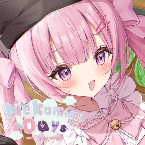 Nekomimi Days ~365 Days with You~ Art