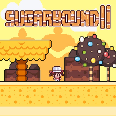 Sugarbound 2 Art