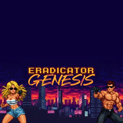 Eradicator Genesis Art
