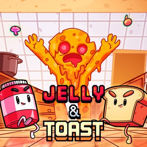 Jelly & Toast Art