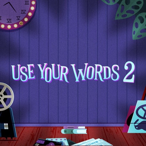 Use Your Words 2 Art