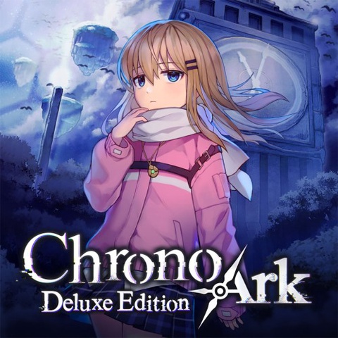 Chrono Ark Deluxe Edition Art