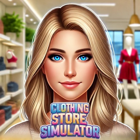 Clothing Store Simulator Art