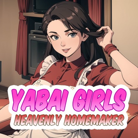 Yabai Girls: Heavenly Homemaker Art