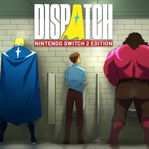 Dispatch Nintendo Switch 2 Edition Art