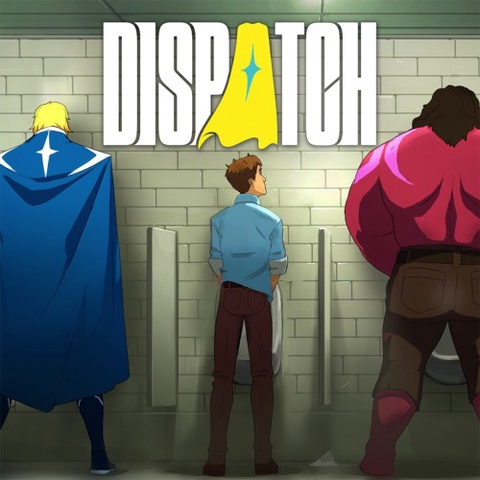 Dispatch Art