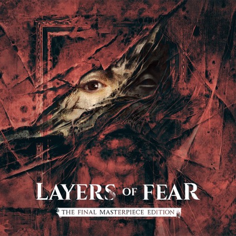 Layers of Fear: The Final Masterpiece Edition Art