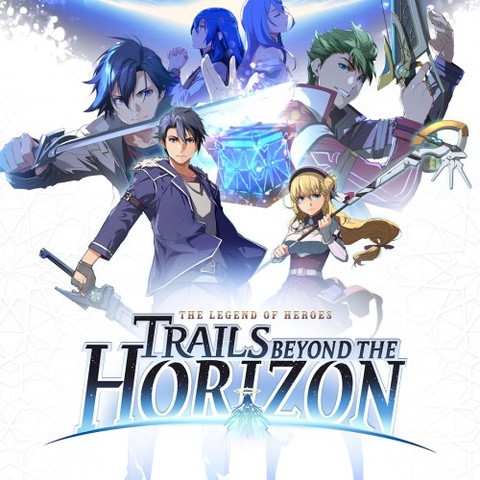 The Legend of Heroes: Trails beyond the Horizon Art