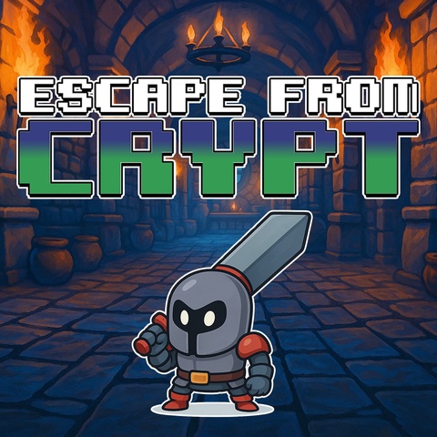 Escape From Crypt Art
