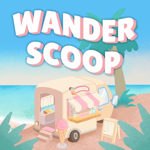 Wander Scoop Art