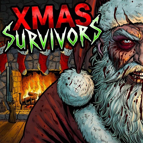  Xmas Survivors Art