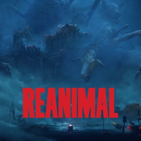 REANIMAL Art