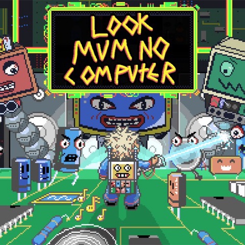 Look Mum No Computer Art
