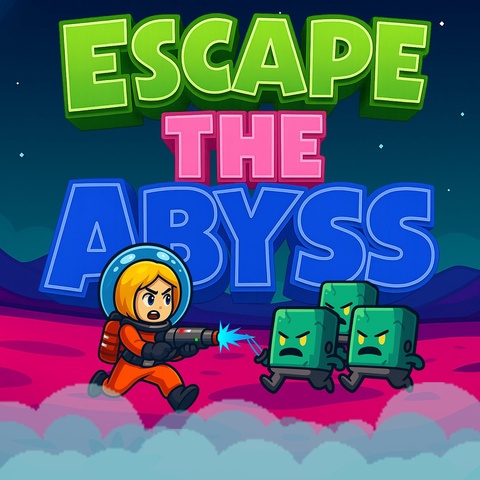 Escape the Abyss Art