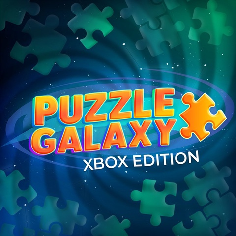 Puzzle Galaxy Xbox Edition Art