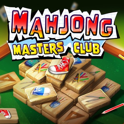 Mahjong Masters Club Art