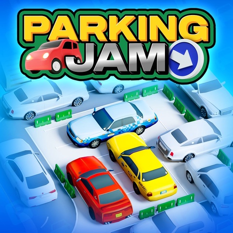 ParkingJam Art