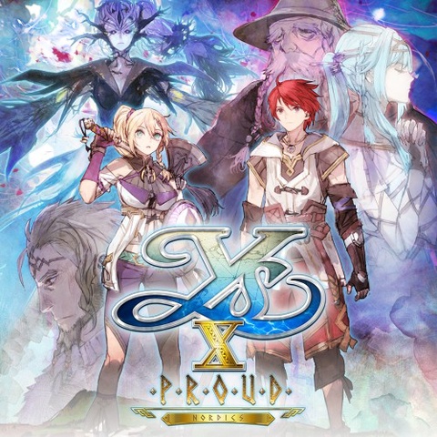 Ys X: Proud Nordics Art