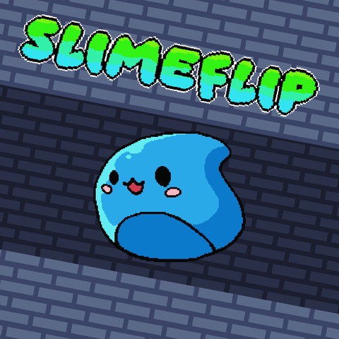 SlimeFlip Art